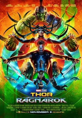 Thor Ragnarok